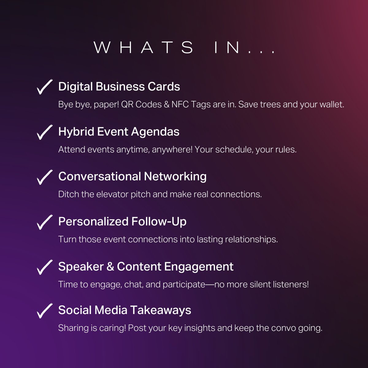 Tech_in_Motion's tweet image. 2025 is here! See what we’re taking into the new year and what we’re leaving behind in 2024! #TechInMotion #2025 #NewYear #InsAndOut