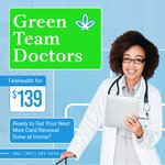 Photo by Green Team Doctors (@GreenTeamDocs)