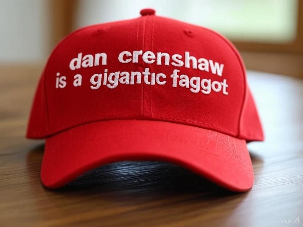 Did I tell you guys I got a new hat?