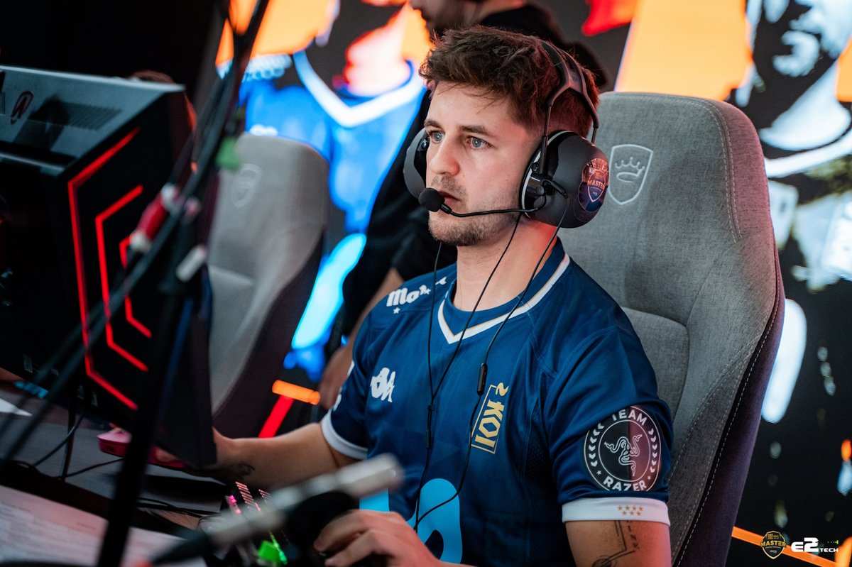[PT] Ainda tenho contrato com a <a href="/MovistarKOI/">Movistar KOI</a>, mas eles permitiram-me explorar opções sem qualquer buy out!

[EN] I'm still contracted with <a href="/MovistarKOI/">Movistar KOI</a>, but they allowed me to explore options without any buyout!

🔥IGL / AWP.
📨Contact me via DM or <a href="/SUPP_Agency/">SUPP*</a>