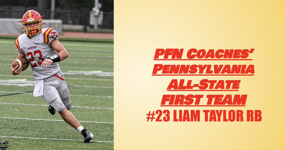 Haverford High Football tweet media