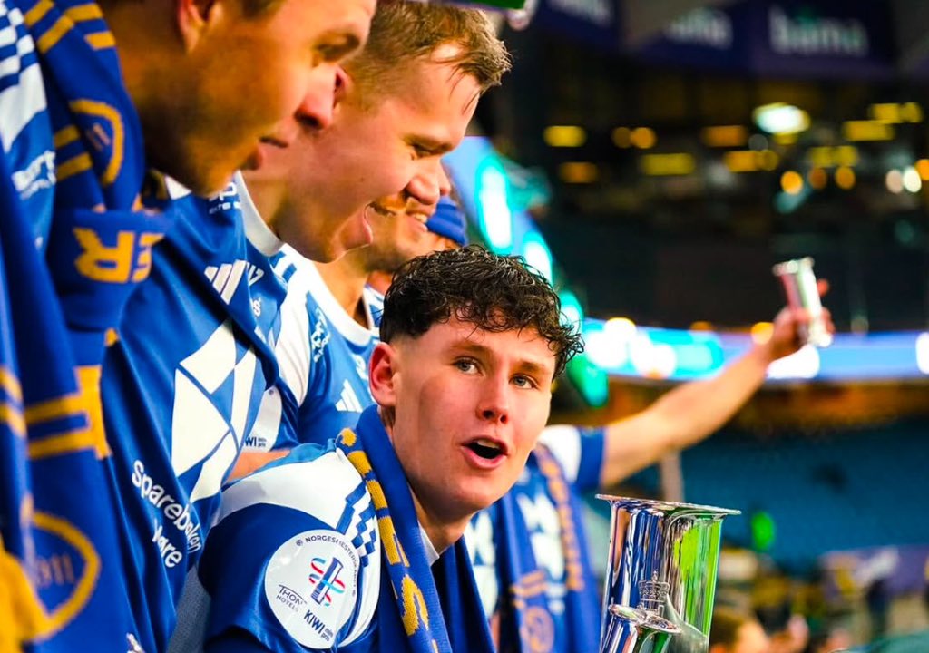 🚨🇳🇴 EXCL: Parma agree deal to sign 21 year old left back Mathias Fjørtoft Løvik from Molde, verbal agreement in place.

Fee worth around €6m fee. 🟡🔵