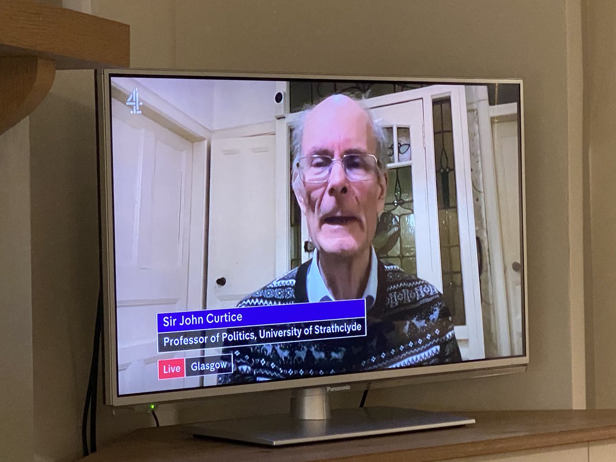 potterandy's tweet image. Always good to see these two on @Channel4News. The voices of reason. @alextomo @whatukthinks