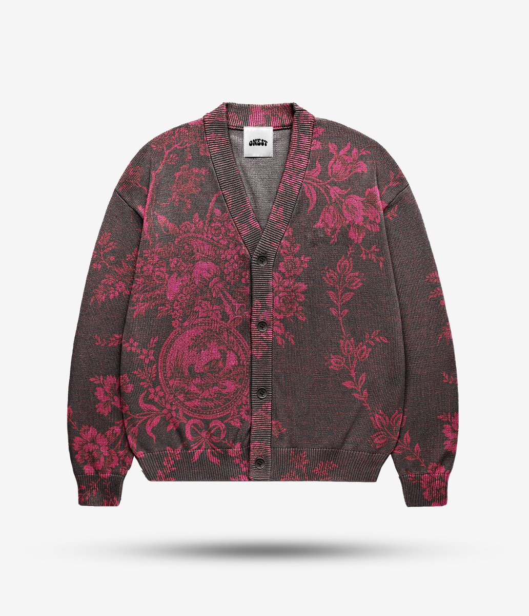 DemartEvan's tweet image. Cardigan onest v3