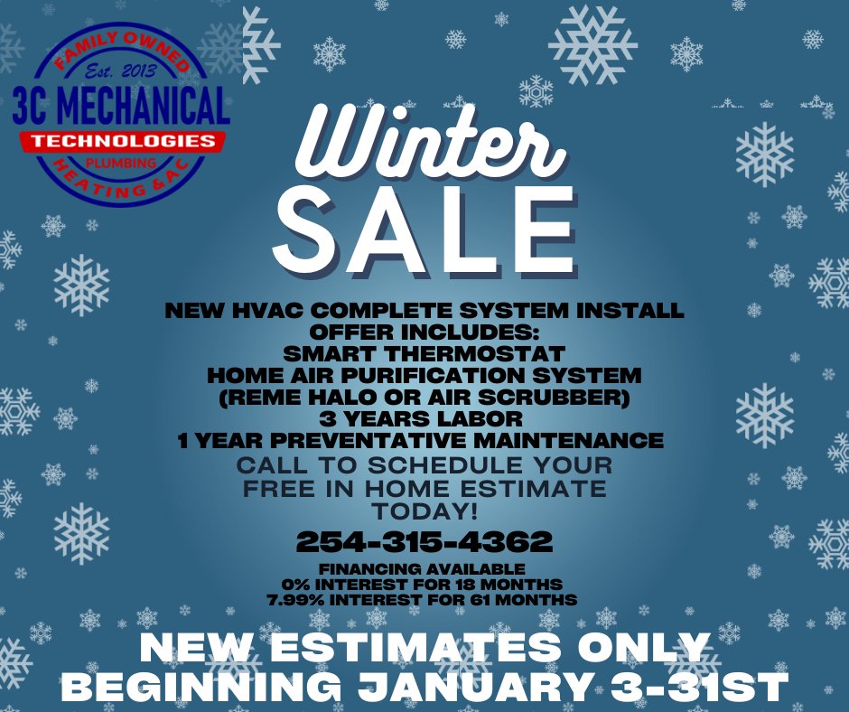 3C Mechanical Technologies, Inc. (@3cmechanical) on Twitter photo 