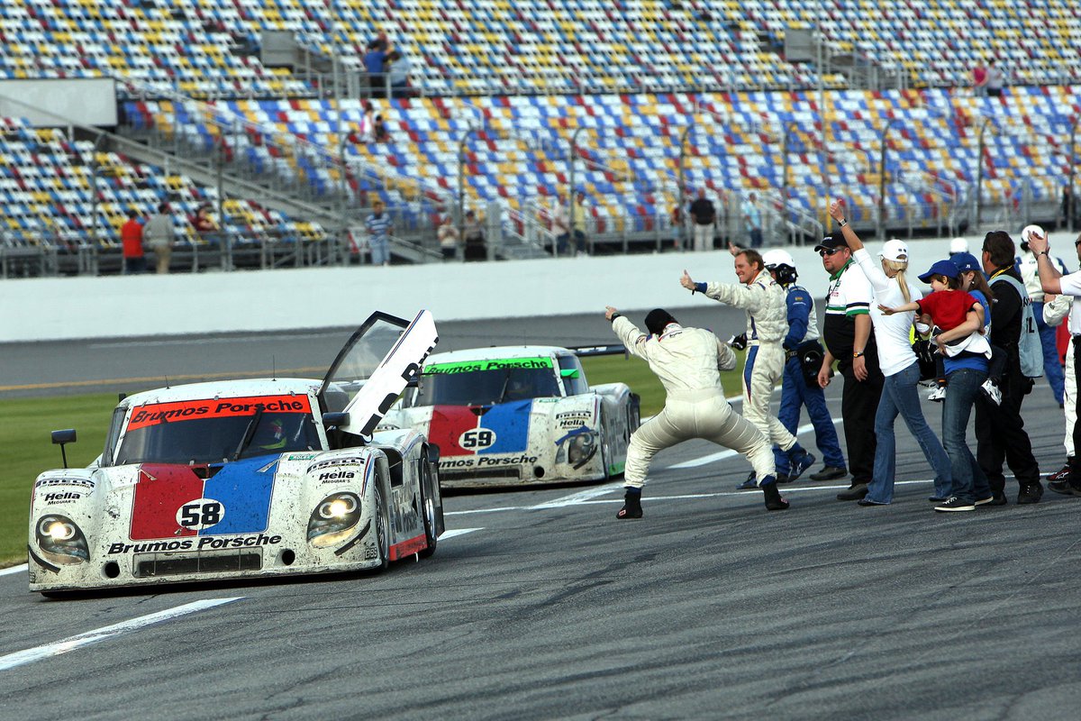 Porsche Motor Racing tweet media