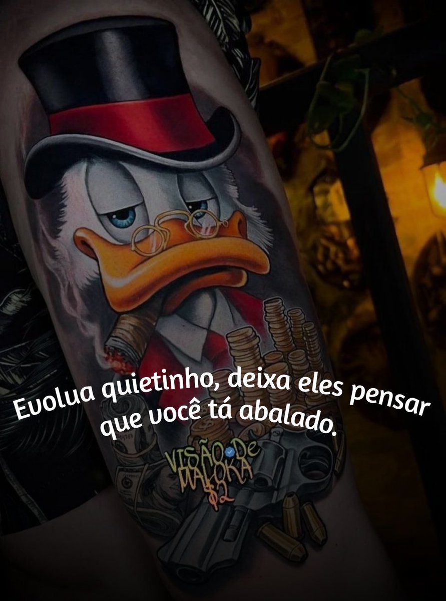 Visão Do Tio Patinhas 🇧🇷 (@tiovisao) on Twitter photo 