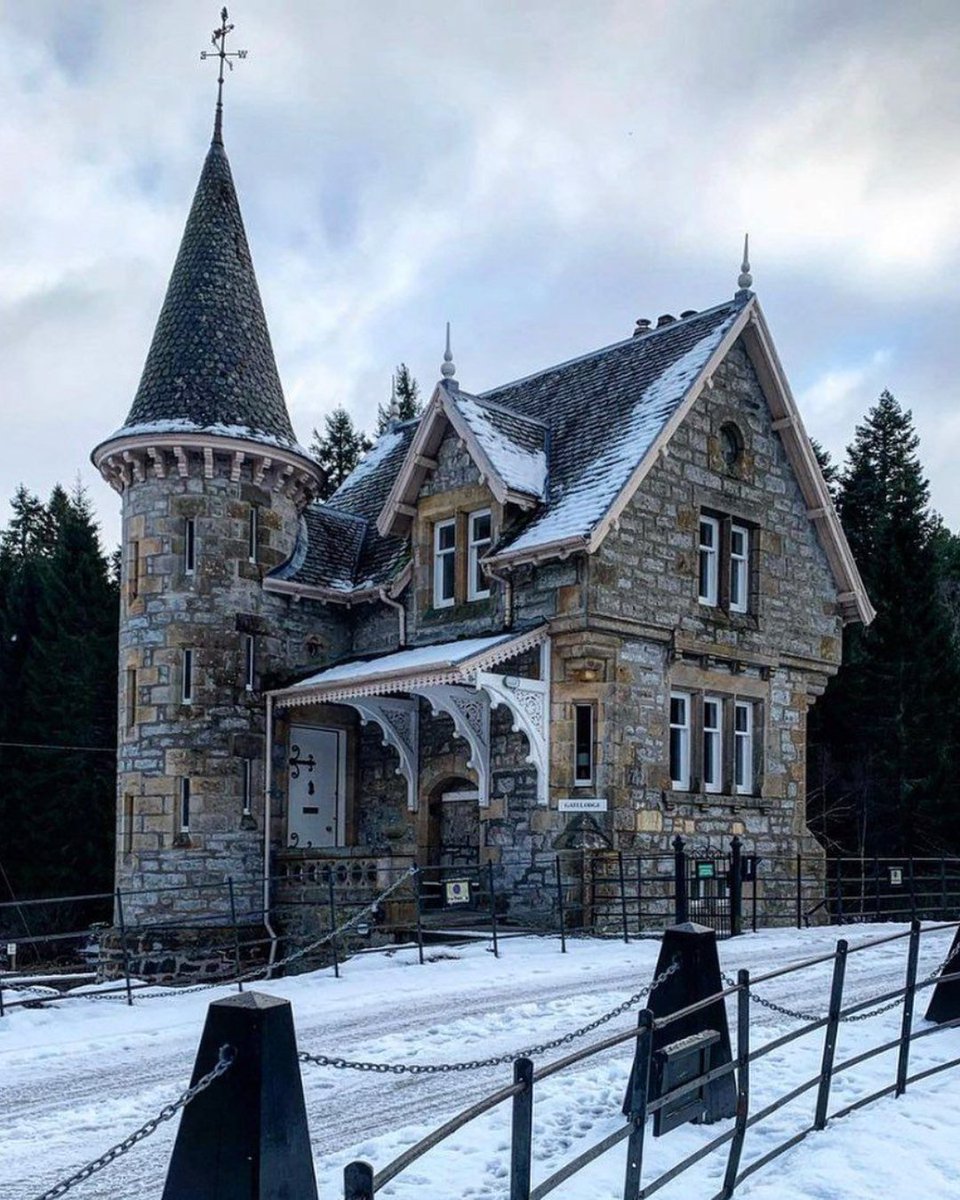 VisitScotland tweet media