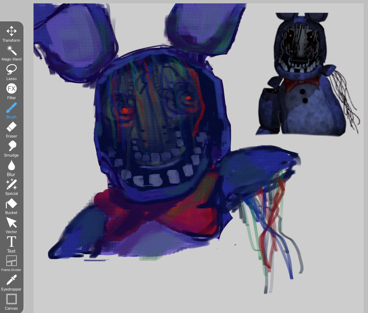 Chicken ||Comms close(remade) tweet media