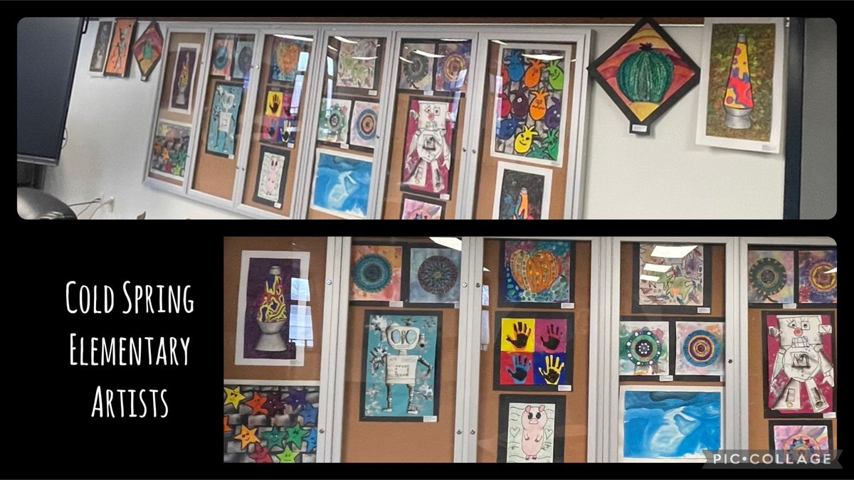 Cҽɳƚɾαʅ Bυƈƙʂ Aɾƚ (@cbsdart) on Twitter photo On display now in our board room for the month of January! Our <a href="/CBColdSpringES/">CS Elementary</a> artists take over!!! On display now in our board room for the month of January! Our <a href="/CBColdSpringES/">CS Elementary</a> artists take over!!!