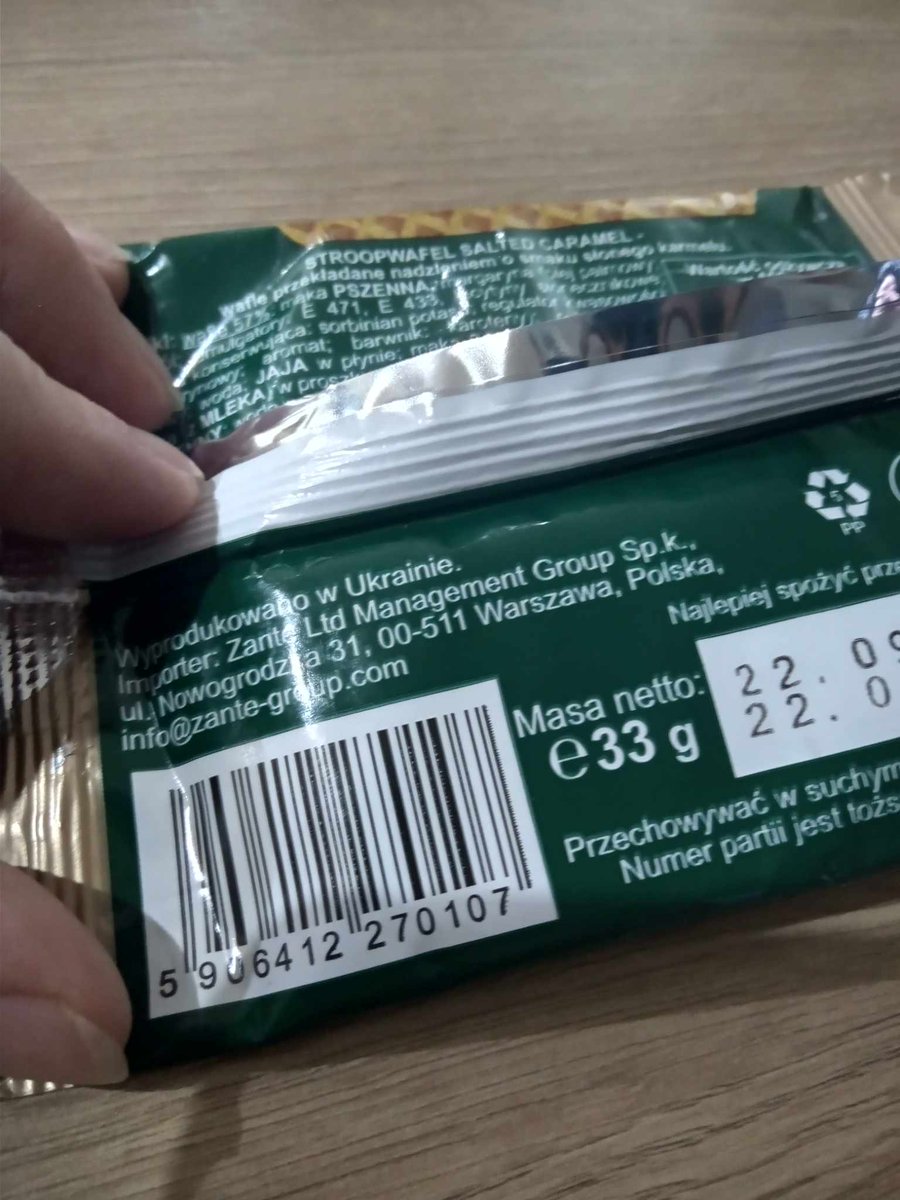 uwaga482ukraina's tweet photo. Niby kod 590 ale wyprodukowane NA Ukrainie. Informacja dobrze ukryta.

Jeżeli podoba Ci się to co robię to  możesz postawić  mi symboliczną kawę ☕. Dziękuję 🙂

https://t.co/G6fIuDOO5S https://t.co/iQK0VqsHEM