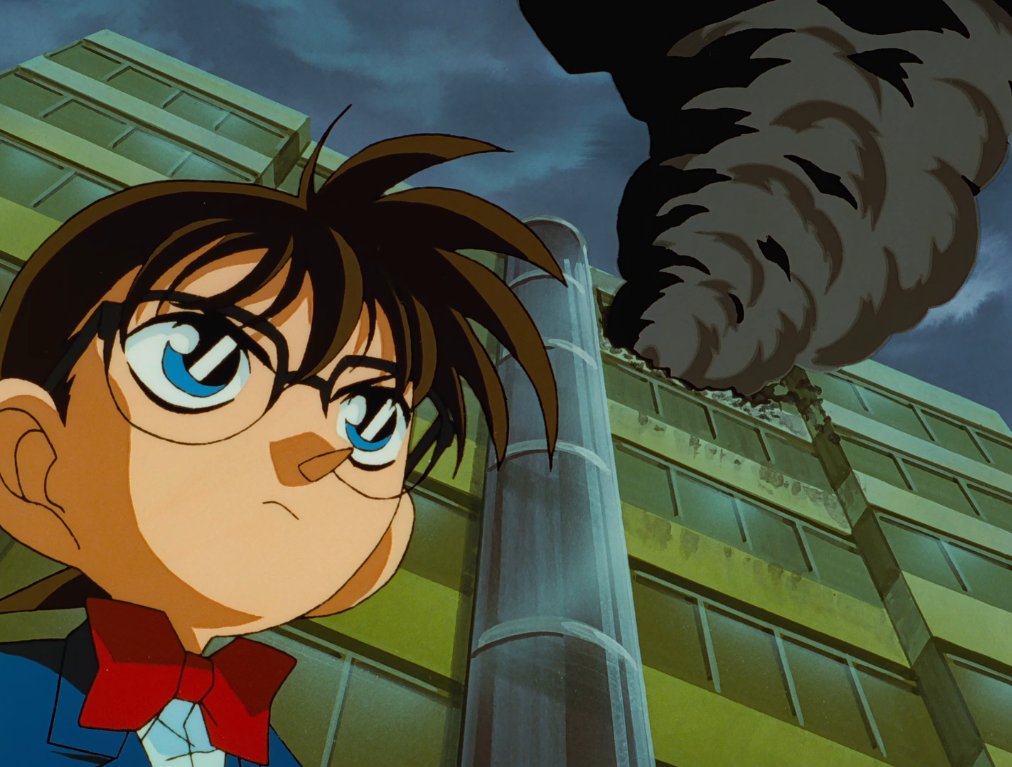 Detective Conan screens (@dc_screens) on Twitter photo 