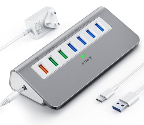 CHubs1460's tweet image. 7-Port USB-C Hub with Fast Charging Ports The 7-Port USB-C Hub with Fast Charging Ports offers an efficient solution for expanding your connectivity options,... - usb-c-hubs.com/products/7-por… #USBHubSolutions #TechEssentials