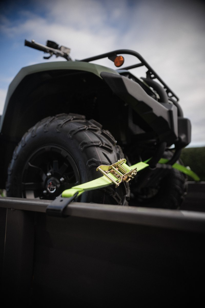 Lock it down, hit the road. 💪

With USA Ratchet straps, your ATV stays secure no matter where the adventure takes you. Built tough for maximum reliability and peace of mind.

#SecureYourRide #ATVHauling #RatchetStraps #USAQuality #TrailReady #AdventureGear