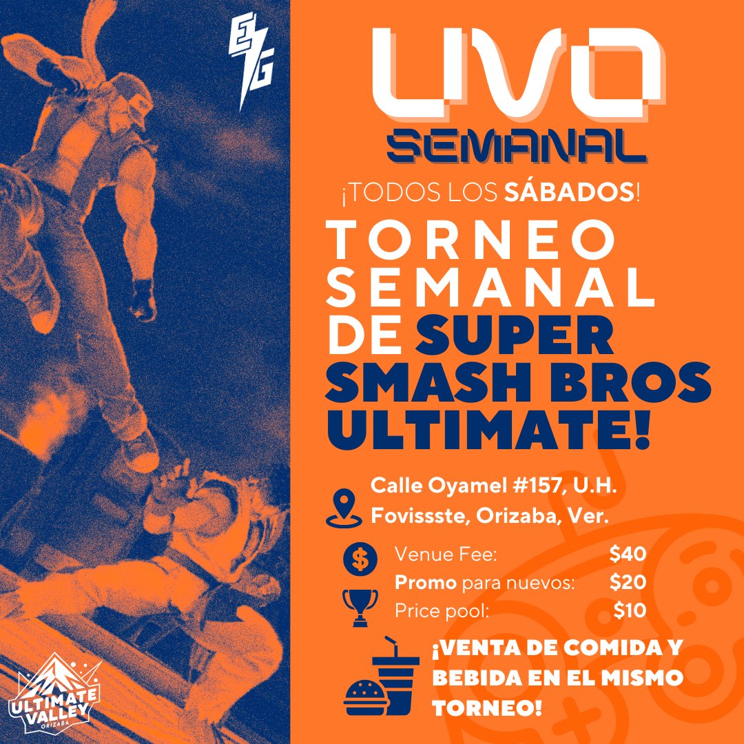 Ultimate Valley Orizaba tweet media