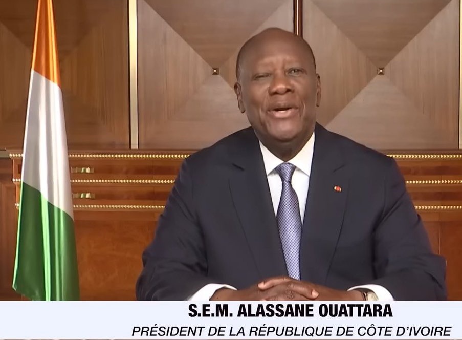 nanana365media's tweet image. ...redéfinition de l&apos;accord de défense avec la France. Dans son discours à la Nation le 31 Dec., M. #Ouattara a indiqué qu&apos;après 10 ans de modernisation des #FACI, qui a permis de renforcer leurs capacités opérationnelles et logistiques, une nouvelle ère de coopération s&apos;amorce.