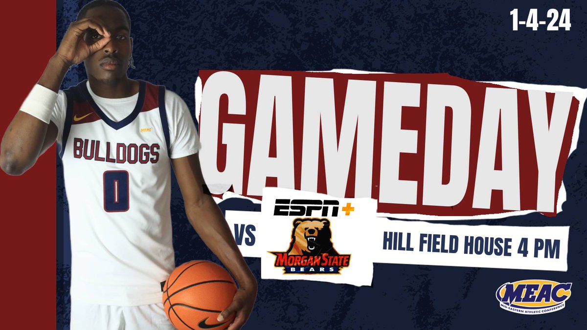 SC State Athletics (@scstateathletic) on Twitter photo BULLDOG NATION!! MEAC Time Is Here Come Out and Support Your SC State Men’s Basketball Team On The Road Versus Morgan State inside Hill Field House. For more information visit scsuathletics.com
FearTheBite | #WeAreSCState | #bulldogtenacity <a href="/SCStateMBB/">SC State Mens Basketball</a> BULLDOG NATION!! MEAC Time Is Here Come Out and Support Your SC State Men’s Basketball Team On The Road Versus Morgan State inside Hill Field House. For more information visit scsuathletics.com
FearTheBite | #WeAreSCState | #bulldogtenacity <a href="/SCStateMBB/">SC State Mens Basketball</a>