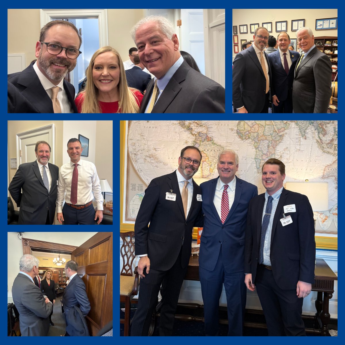 NAPEO (@napeo) on Twitter photo A very special day on the Hill 🏛️ NAPEO got to meet <a href="/GOPMajorityWhip/">Tom Emmer</a> <a href="/RepAndyBarr/">Congressman Andy Barr</a> <a href="/RepHouchin/">Congresswoman Erin Houchin</a> <a href="/RepBethVanDuyne/">Congresswoman Beth Van Duyne</a> and <a href="/RepRudyYakym/">Congressman Rudy Yakym</a> as the 119th Congress kicks off today! A very special day on the Hill 🏛️ NAPEO got to meet <a href="/GOPMajorityWhip/">Tom Emmer</a> <a href="/RepAndyBarr/">Congressman Andy Barr</a> <a href="/RepHouchin/">Congresswoman Erin Houchin</a> <a href="/RepBethVanDuyne/">Congresswoman Beth Van Duyne</a> and <a href="/RepRudyYakym/">Congressman Rudy Yakym</a> as the 119th Congress kicks off today!