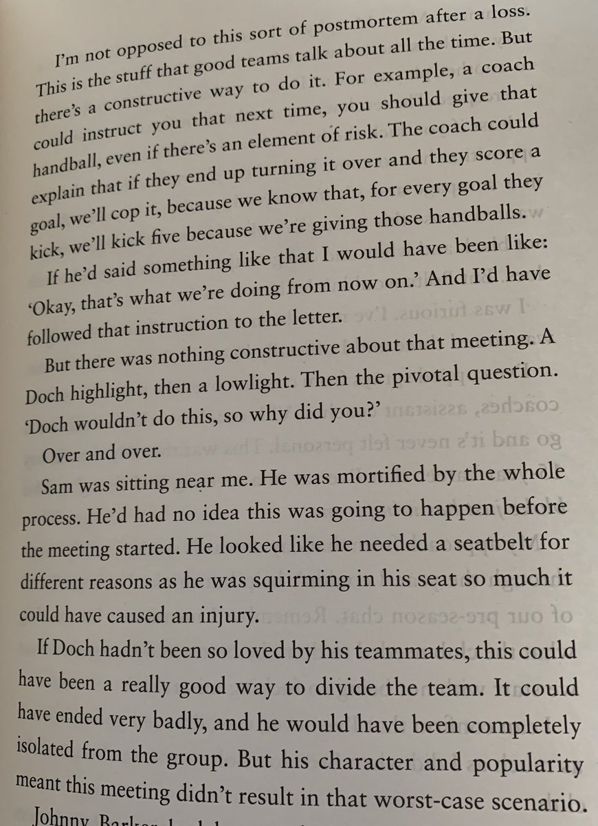 CorbettCoaching's tweet image. Coaching happens off the field more and more as time goes on. Interesting insights on game reviews from @reggie2e autobiography. Are your interactions more like the coach in images 1-3, or image 4?