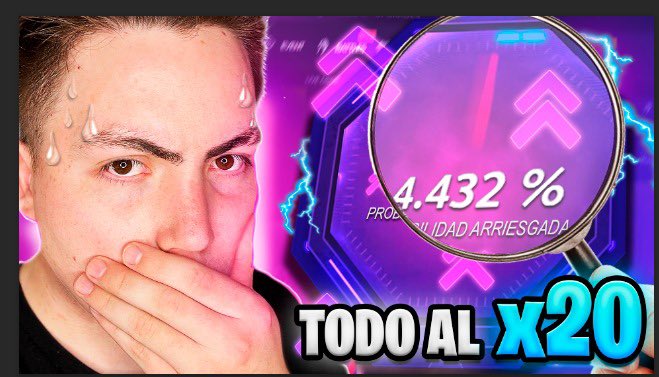 TODO AL X20!! Véanlo hasta el final 🤯youtu.be/LsuLBPjTDd8?si…