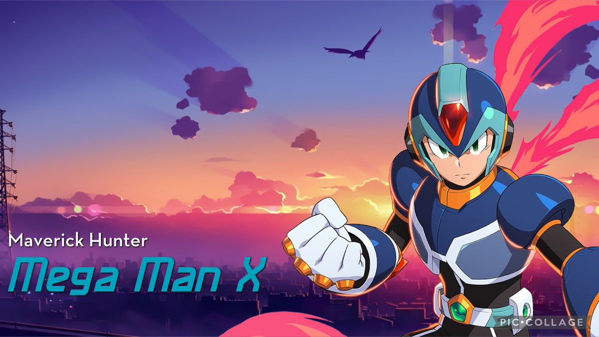 ModelAAA90's tweet image. #Lucina and #MegaManX… “2” characters whom I have loved and will always love.

I can’t really explain it… It’s like my soul lights up every time I see either. Even though they are obscure today, I pray to see them within new games in the near or far future.