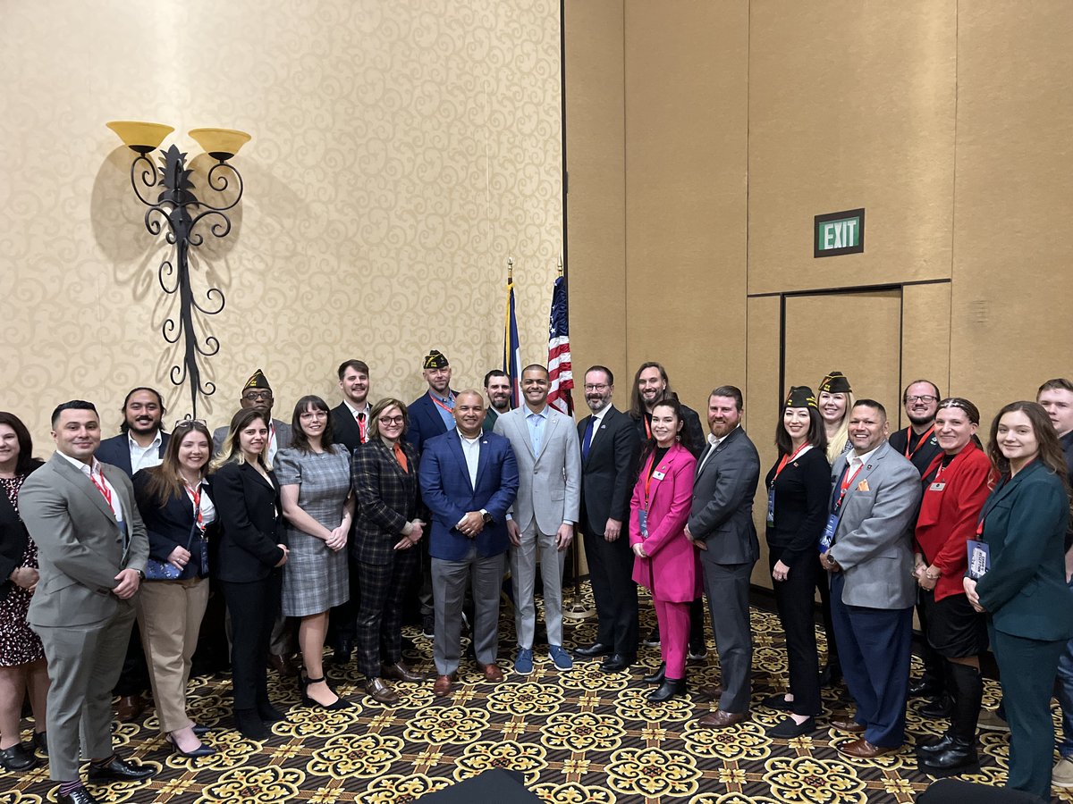 VHA Under Secretary (@ushvha) on Twitter photo Today I was honored to attend the <a href="/studentvets/">Student Veterans of America</a> annual convention, along with <a href="/VAVetBenefits/">Veterans Benefits</a> Under Secretary Josh Jacobs, to discuss educational benefits, mental health services, suicide prevention & other topics of vital interest to student Veterans. Today I was honored to attend the <a href="/studentvets/">Student Veterans of America</a> annual convention, along with <a href="/VAVetBenefits/">Veterans Benefits</a> Under Secretary Josh Jacobs, to discuss educational benefits, mental health services, suicide prevention & other topics of vital interest to student Veterans.