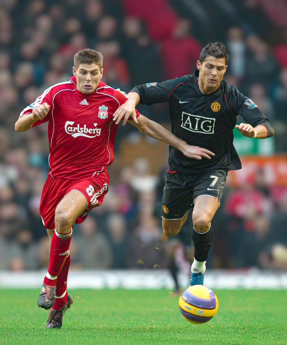 The kits. The sponsors. The ball. 🥶

Peak Barclays. 📸