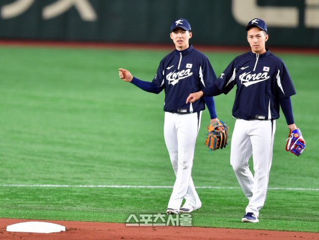 Teammates? #Dodgers