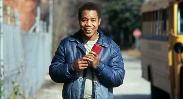 Devin Haney before &amp; after the left hook 😭