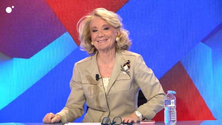 Famelica_legion's tweet image. Los programas de TV que invitan o contratan a políticos del PP,  del tipo de Esperanza Aguirre o Cristina Cifuentes como si no hubiera pasado nada, están blanqueando la corrupción del PP.   

No lo olviden.

#GHEstreno