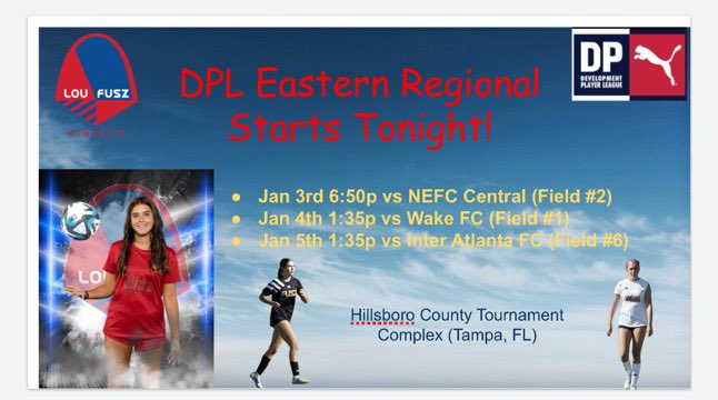It’s finally time for the <a href="/DP_League/">The DPL</a> Eastern Regional here in Tampa!!! Here is my schedule for the weekend!!