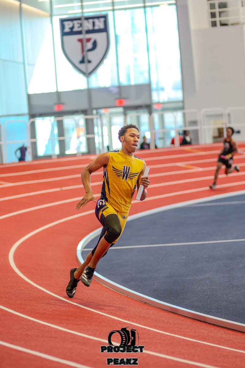 Only1jakai19's tweet image. UPenn first indoor meet made it to finals 💪🏽