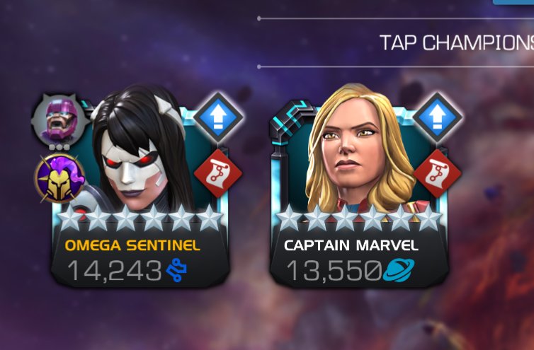 Think I know which one I'm choosing, but I'd like thoughts.