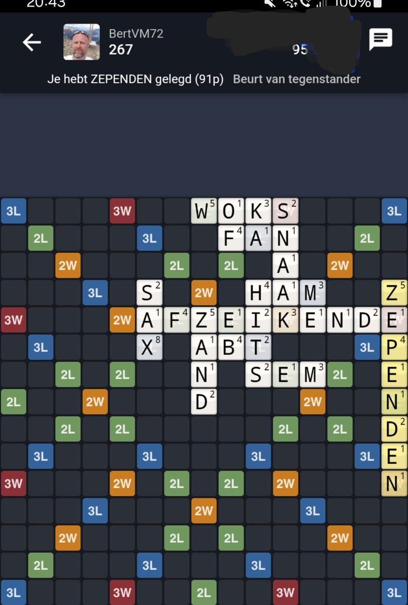 Geeft voldoening 😁