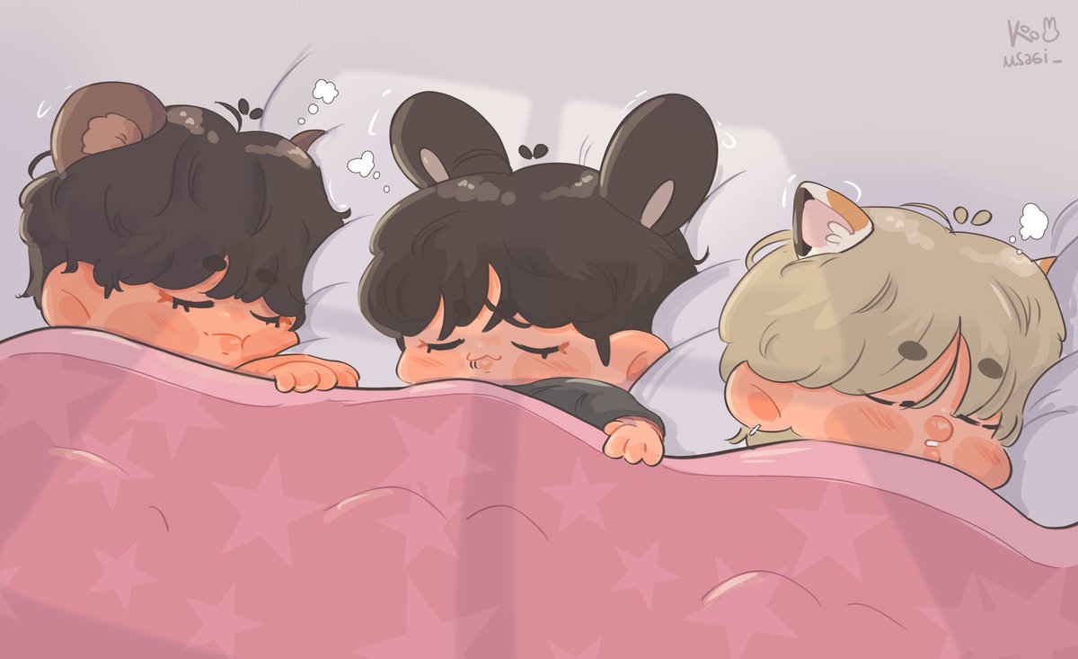 micky! COMMS OPEN 🌟 (@koousagi_) on Twitter photo 