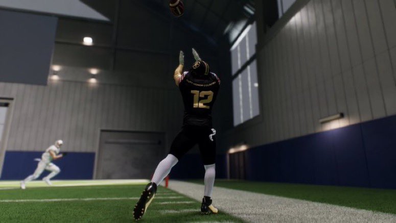 RDickDownsQB's tweet photo. Coach @TankTater told me to get ready, I told him I’ve been ready 😈
#Clutch #victory #ArmyFootball https://t.co/1o4tNb9cyY