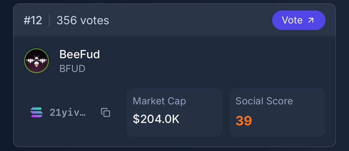 BeeFudDevTeam's tweet image. @lewkcom yet again you have removed legitimate votes!!! What is going on?