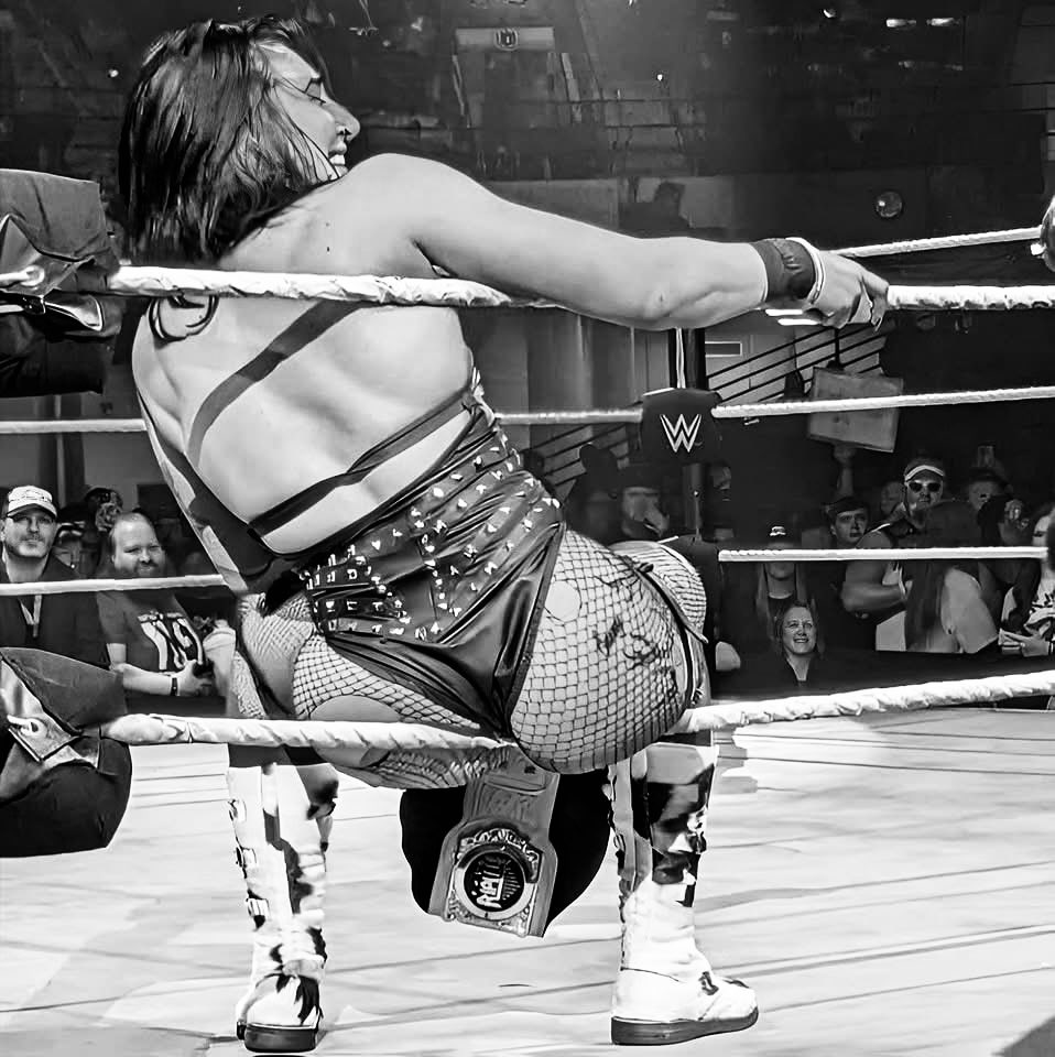 Wow, Roanoke! Last night was incredible. 💀 The energy, the love – you all made it a night to remember! Thank you to everyone who came out and showed up for the fights.
#RoanokeRocks
#AnotherJournee