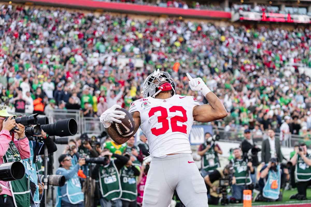 TreVeyon Henderson tweet media