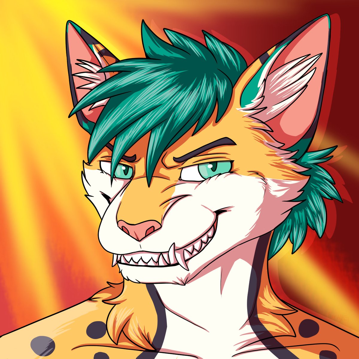 Yeen Scribbles tweet media