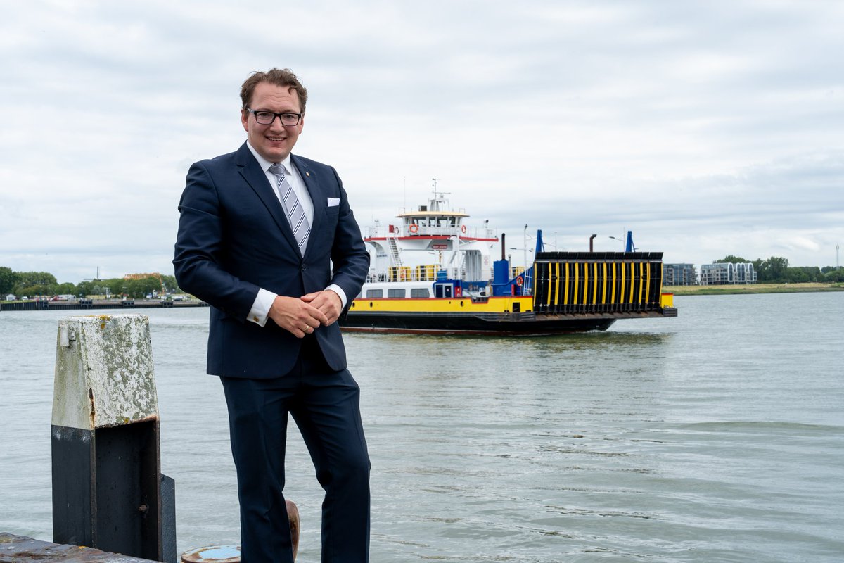 Rob Oosterlee ❤️💛 tweet media