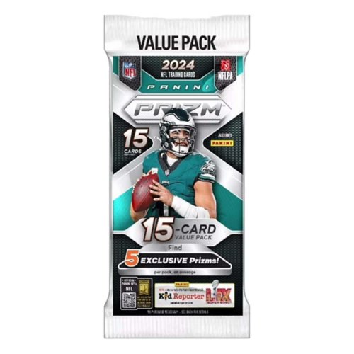 IN STOCK 🚨

2024 Panini Prizm NFL Football Cello Packs

$14.99

mavely.app.link/e/Dske1HaERPb #ad