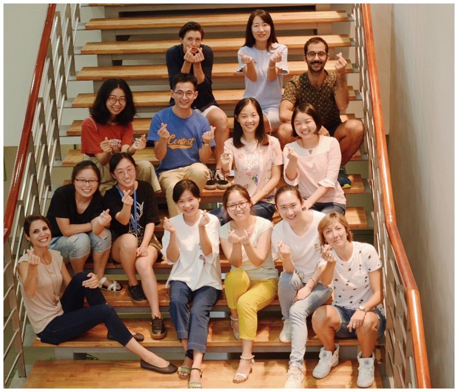 GeminiTeamLab tweet media