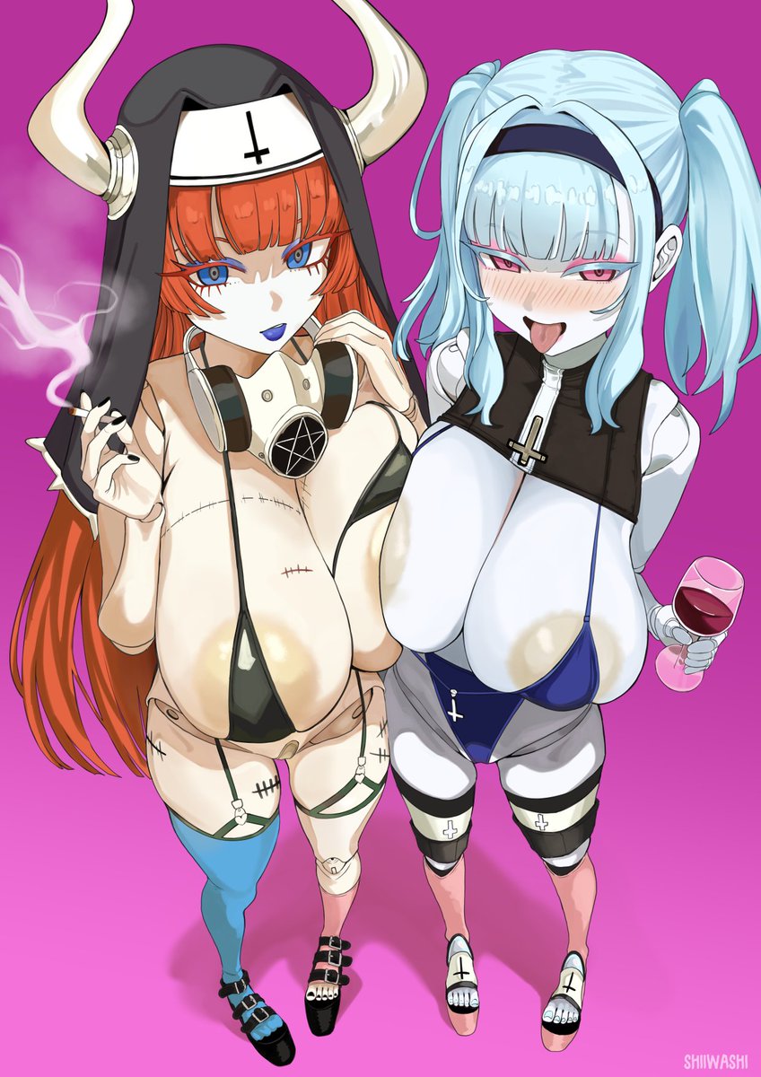 Shiiwashi tweet media