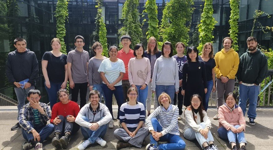 GeminiTeamLab tweet media