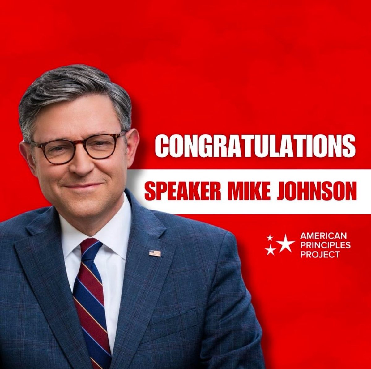 💥Texas Girl💥 (@ilegvm) on Twitter photo Whatever you think of <a href="/MikeJohnson/">Mike Johnson</a> - I’m glad he got voted in as House Speaker so that Trump’s America First Agenda can start going forward. Whatever you think of <a href="/MikeJohnson/">Mike Johnson</a> - I’m glad he got voted in as House Speaker so that Trump’s America First Agenda can start going forward.