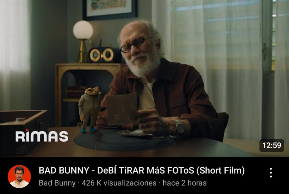 soyheezy's tweet photo. pues breve hilo comentando detalles y teorías del short film de DTmF porque me ha parecido una barbaridad y se viene un Benito muy propositivo https://t.co/L82L1Ps6Il