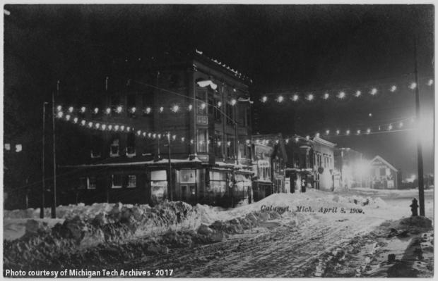 Michigan Tech Archives tweet media