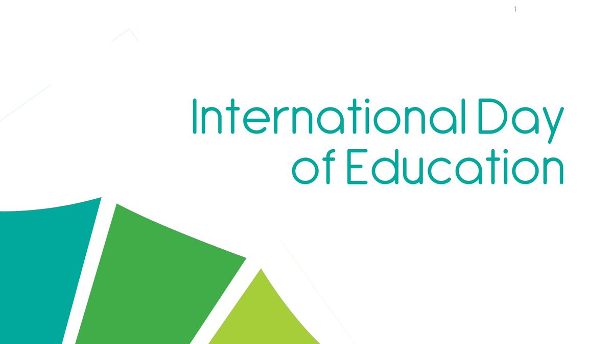 Happy #InternationalDayofEducation. 📚🌍

Today, we celebrate the power of education to create positive change in our communities and the world. Education helps break down barriers, promote inclusivity, and build understanding for all, including the LGBT+ community.

#FFLAG