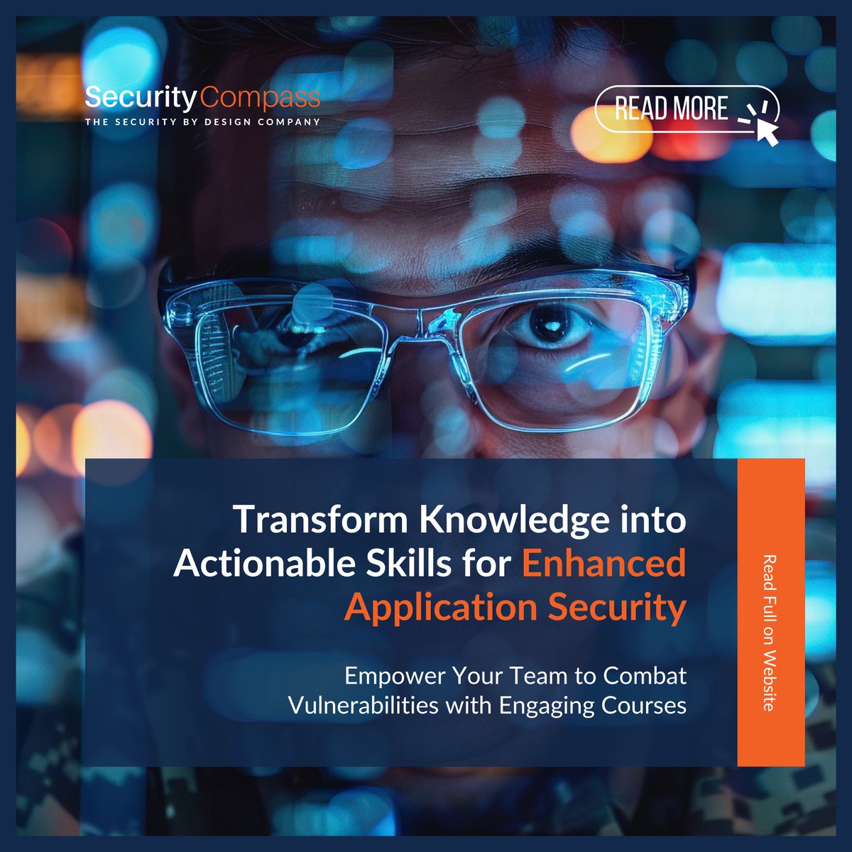 🎯 Equip your team to defend against vulnerabilities! Get ISC2-certified with interactive #AppSec courses.

📲 Explore on AWS: aws.amazon.com/marketplace/pp…

#CyberSecurityTraining #DevSecOps #ISC2